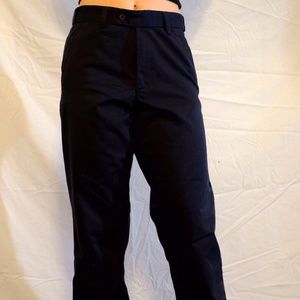 Culver's Men's Work Pants- Black